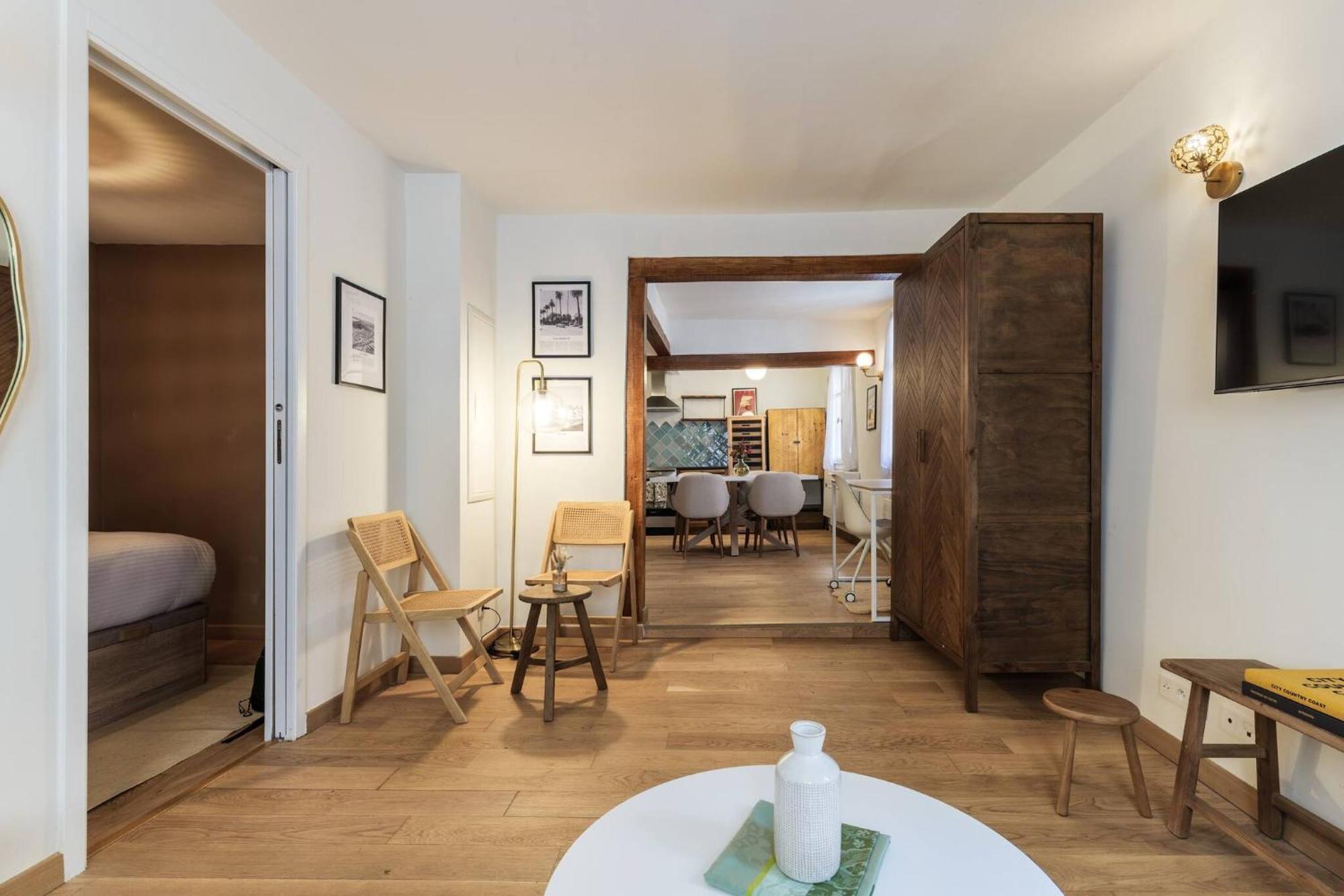 Appartement Chic Old Town