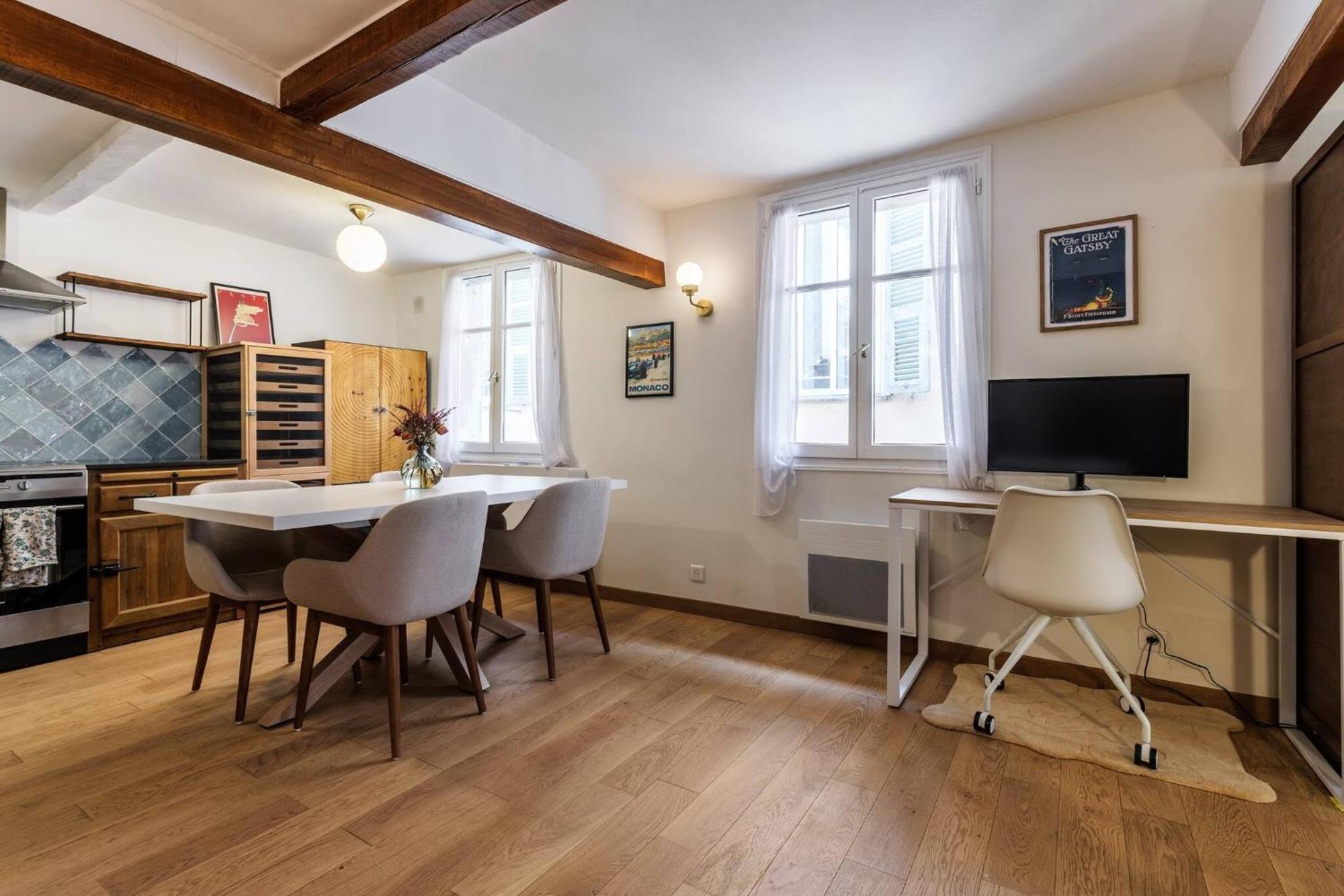Chic Old Town Appartement Nice