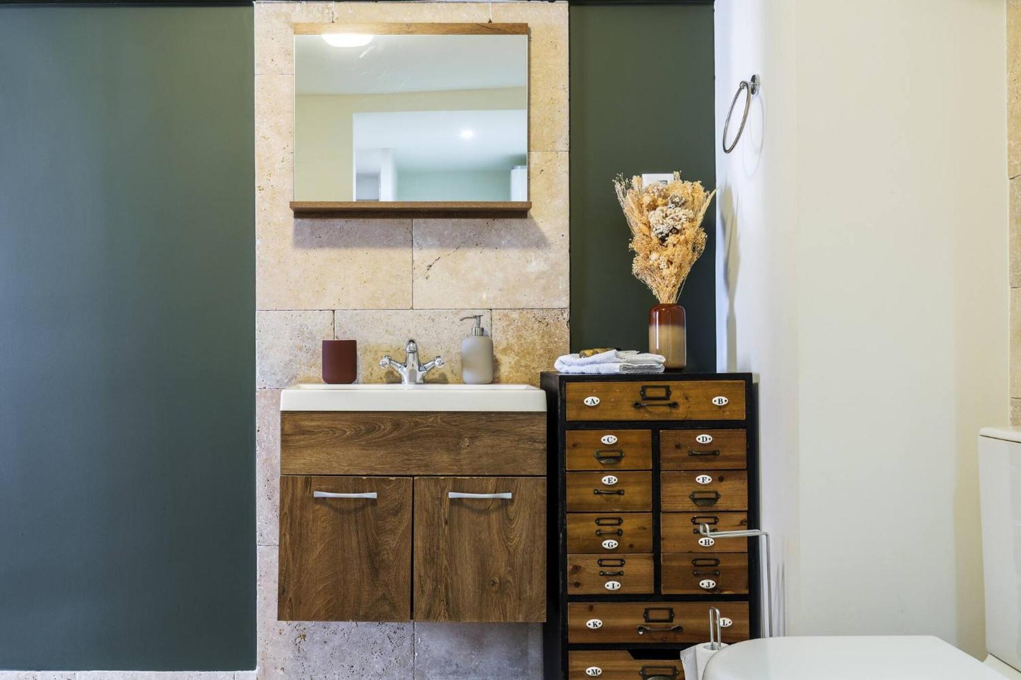 Chic Old Town Appartement