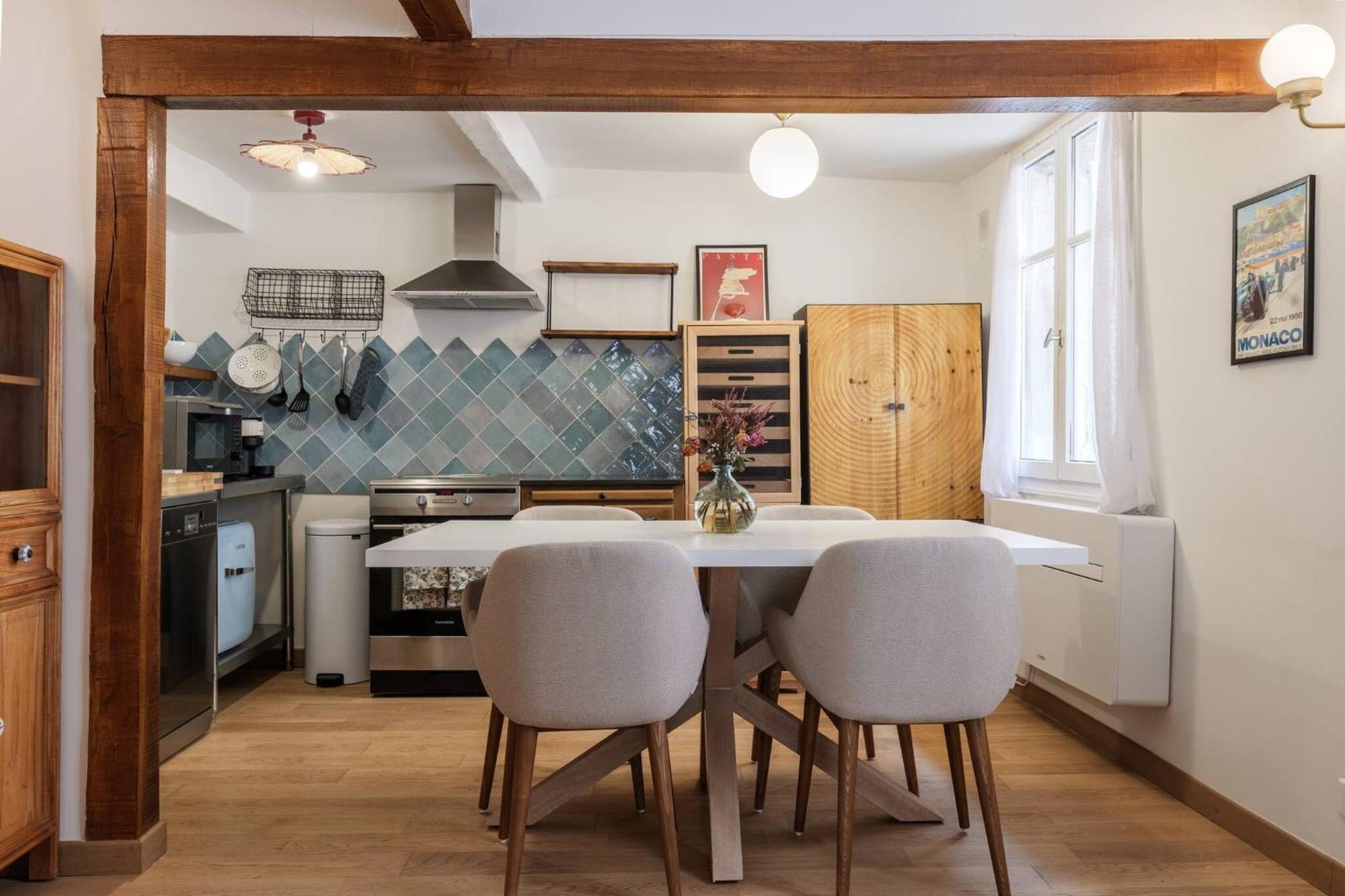 Appartement Chic Old Town Nice