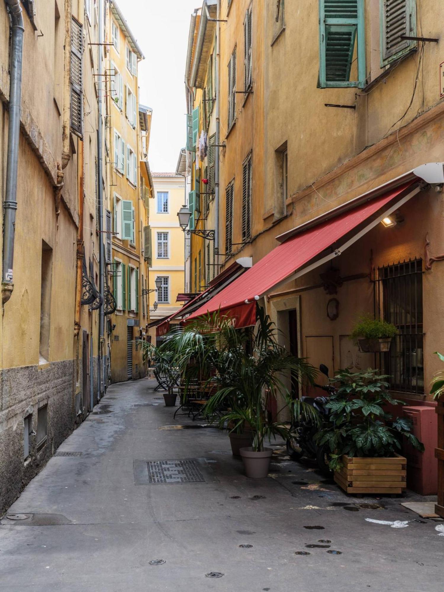 Chic Old Town Nice